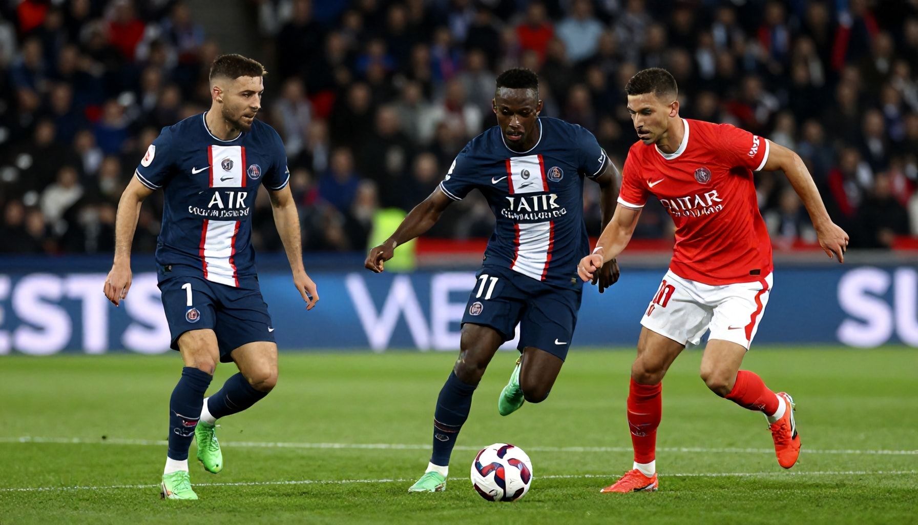 X Tactische Veranderingen die PSG of PSV aan de Winst Zullen Help*