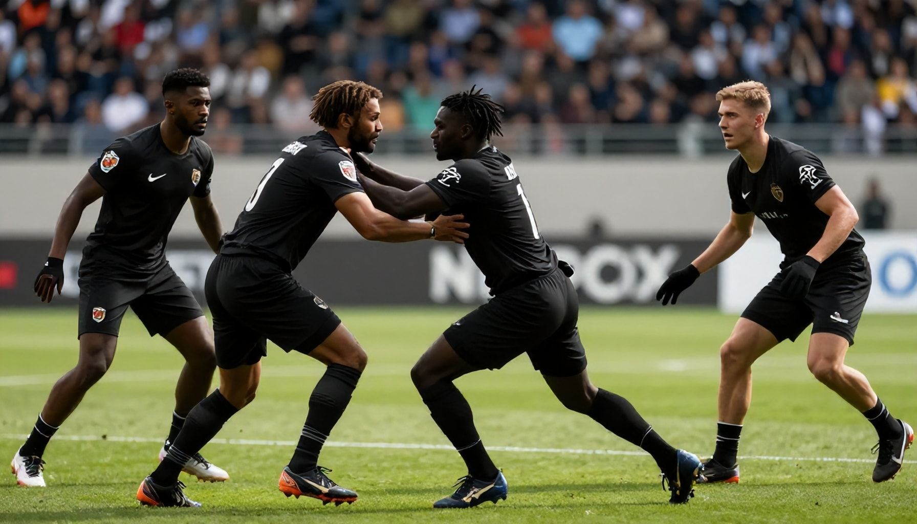 X tactische verrassingen die de uitkomst van de wedstrijd kunnen beïnvloeden*