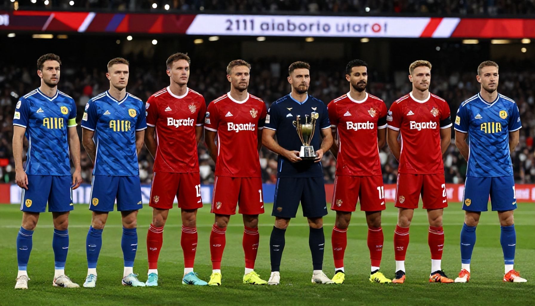 X Verrassende Opstellingen die de Wedstrijd Beïnvloeden Zullen*