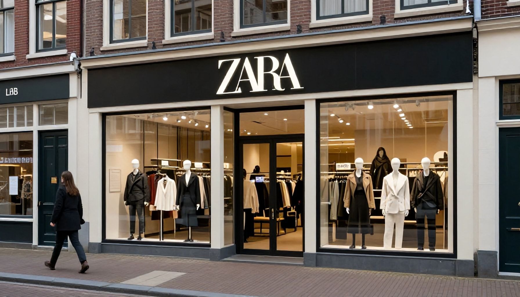 Zara kiest Utrecht voor tweede locatie
