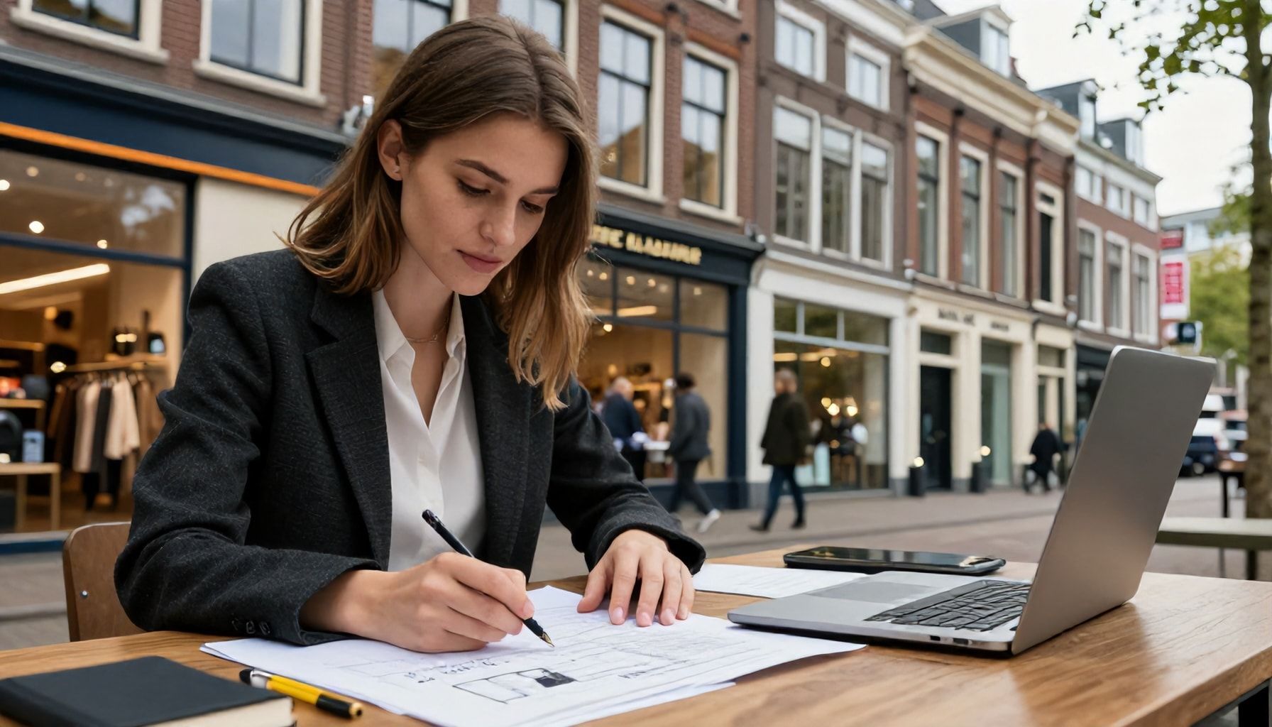 Zara's plannen voor verdere expansie in Nederland