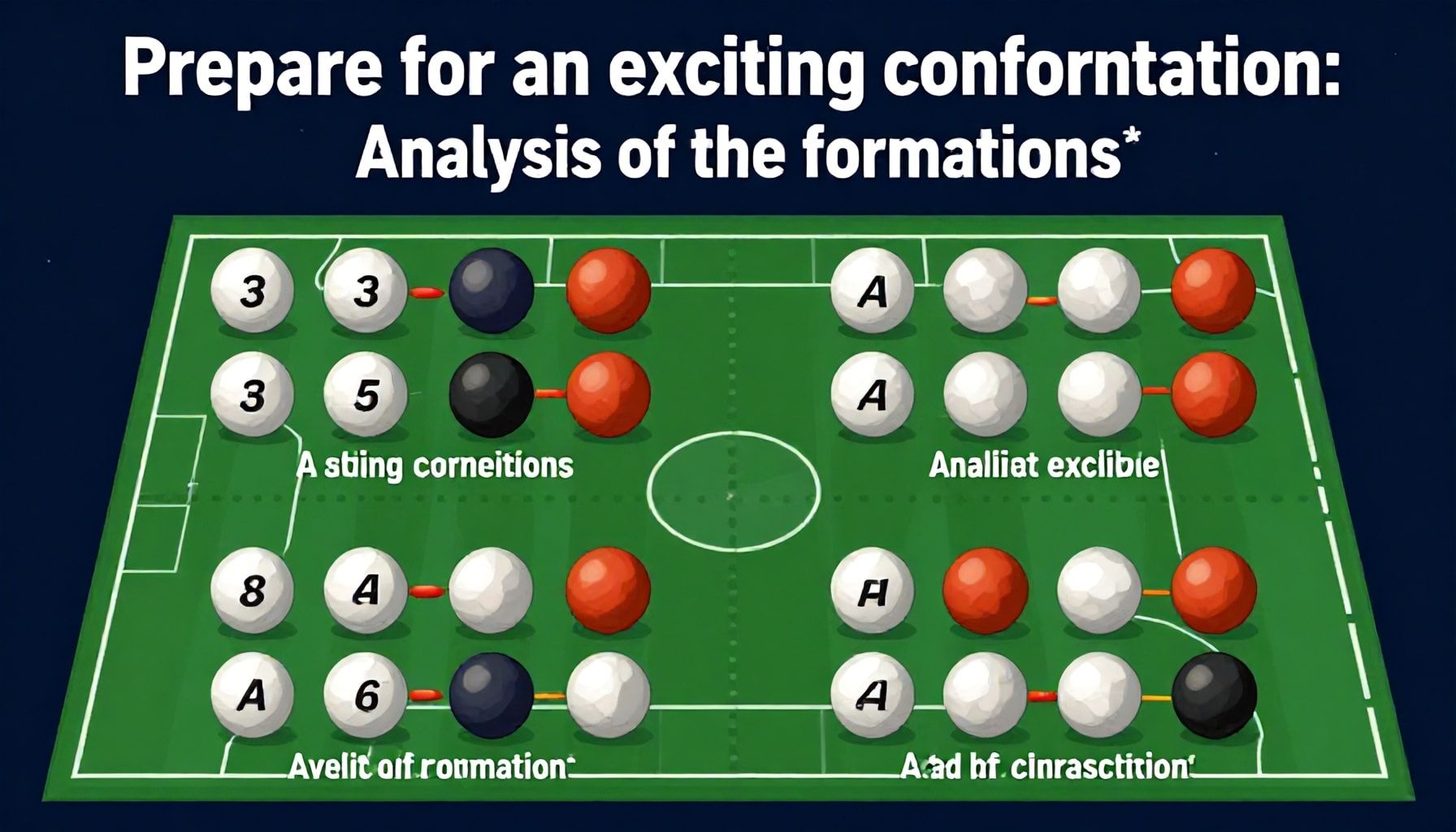 Zo bereid je je voor op een spannende confrontatie: Analyse van de opstellingen*