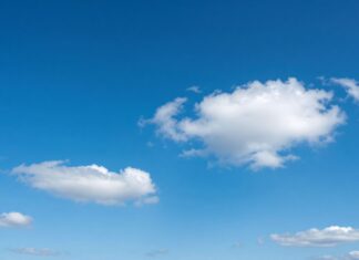 Dit is de exacte kleurcode van het blauw dat je ziet in de Nederlandse hemel