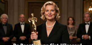 Anna van Toor wint 3e Gouden Kalf voor De Beentjes van Sint-Hildegard