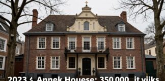 Recordaantal 350.000 bezoekers voor Anne Frank Huis in 2023 ondanks capaciteitsbeperkingen