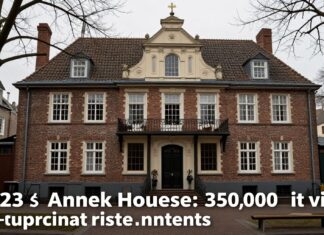 Recordaantal 350.000 bezoekers voor Anne Frank Huis in 2023 ondanks capaciteitsbeperkingen