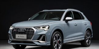 Nieuwe Audi Q3 45 TFSI e met 245 pk en 60 km elektrische actieradius onthuld