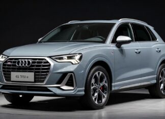 Nieuwe Audi Q3 45 TFSI e met 245 pk en 60 km elektrische actieradius onthuld