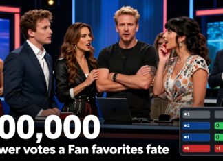 Kijkcijfers Big Brother: 600.000 stemmen beslissen over uitschakeling van favoriet