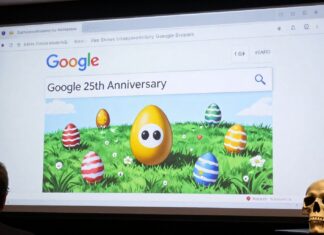 Google viert 25 jaar zoekmachine met interactieve Doodle en verborgen easter eggs