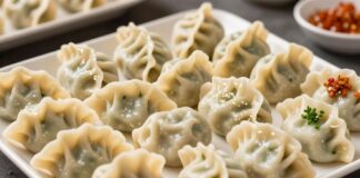 Traditionele dumplings met 12 verschillende vullingen veroveren Nederlandse foodmarkten