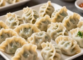 Traditionele dumplings met 12 verschillende vullingen veroveren Nederlandse foodmarkten