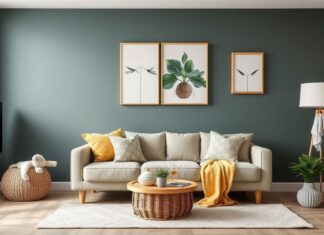 De Kunst van het Creëren van een Gezellige Thuis: Tips en Inspiraties The Art of Creating a Cozy Home: Tips and Inspirations