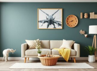 De Kunst van het Creëren van een Thuisbasis: Tips voor een Harmonieus Leven The Art of Creating a Home Base: Tips for a Harmonious Life