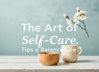 De Kunst van Zelfzorg: Tips voor een Evenwichtig Leven The Art of Self-Care: Tips for a Balanced Life
