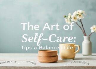 De Kunst van Zelfzorg: Tips voor een Evenwichtig Leven The Art of Self-Care: Tips for a Balanced Life