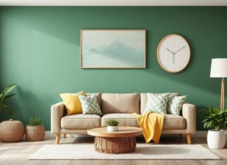 Duurzaamheid en Comfort: Het Creëren van een Groene en Gezellige Woonruimte Sustainability and Comfort: Creating a Green and Cozy Living Space