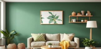 Duurzaamheid en Comfort: Het Creëren van een Groene en Gezellige Woonruimte Sustainability and Comfort: Creating a Green and Cozy Living Space