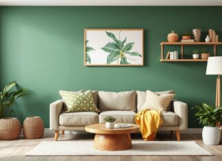 Duurzaamheid en Comfort: Het Creëren van een Groene en Gezellige Woonruimte Sustainability and Comfort: Creating a Green and Cozy Living Space