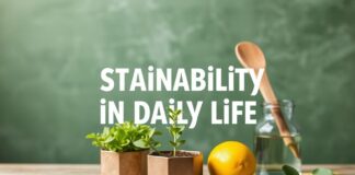 Duurzaamheid in het Dagelijks Leven: Een Gids voor een Milieuvriendelijkere Levensstijl Sustainability in Daily Life: A Guide to a More Eco-Friendly Lifestyle