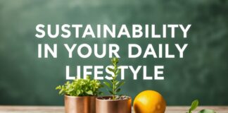 Duurzaamheid in je Dagelijkse Levensstijl: Een Gids voor een Bewuster Leven Sustainability in Your Daily Lifestyle: A Guide to a More Conscious Life
