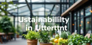 Duurzaamheid in Utrecht: Een Lifestyle Keuze voor een Groener Toekomst Sustainability in Utrecht: A Lifestyle Choice for a Greener Future