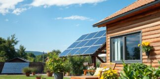 Duurzame Levensstijl: Zonne-energie Thuis Sustainable Lifestyle: Solar Energy at Home