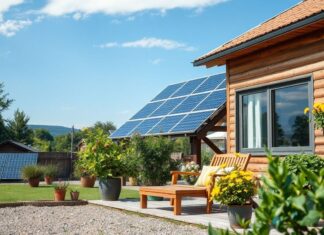 Duurzame Levensstijl: Zonne-energie Thuis Sustainable Lifestyle: Solar Energy at Home