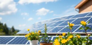 Duurzame Levensstijl: Zonnepanelen en Meer Sustainable Lifestyle: Solar Panels and More