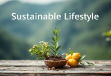 Duurzame Lifestyle: Een Leven in Harmonie met de Aarde Sustainable Lifestyle: A Life in Harmony with the Earth