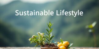 Duurzame Lifestyle: Een Leven in Harmonie met de Aarde Sustainable Lifestyle: A Life in Harmony with the Earth