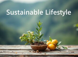 Duurzame Lifestyle: Een Leven in Harmonie met de Aarde Sustainable Lifestyle: A Life in Harmony with the Earth