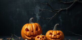 Halloween: Een Feest van Schrik en Vermaak Halloween: A Festival of Fear and Fun