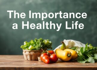 Het Belang van een Gezond Leven in Utrecht: Tips en Advies The Importance of a Healthy Life in Utrecht: Tips and Advice