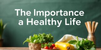 Het Belang van een Gezond Leven in Utrecht: Tips en Advies The Importance of a Healthy Life in Utrecht: Tips and Advice