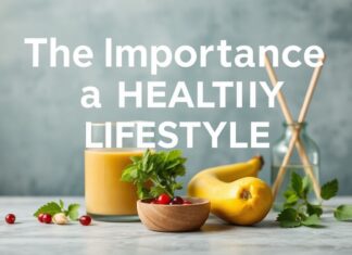 Het Belang van een Gezond Lifestyle: Tips voor een Verbeterd Dagelijks Leven The Importance of a Healthy Lifestyle: Tips for an Improved Daily Life