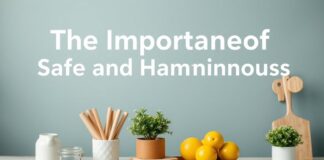 Het Belang van een Veilige en Harmonieus Huishouden The Importance of a Safe and Harmonious Household