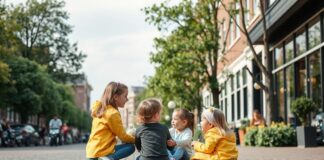 Het Belang van Gezinsactiviteiten: Samen Tijd Doorbrengen in Utrecht The Importance of Family Activities: Spending Time Together in Utrecht