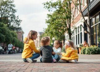 Het Belang van Gezinsactiviteiten: Samen Tijd Doorbrengen in Utrecht The Importance of Family Activities: Spending Time Together in Utrecht