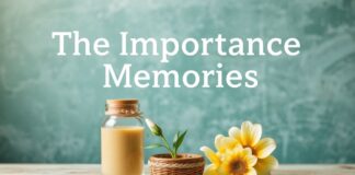 Het Belang van Herinneringen in Ons Dagelijks Leven The Importance of Memories in Our Daily Lives