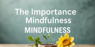 Het Belang van Mindfulness in Ons Dagelijks Leven The Importance of Mindfulness in Our Daily Lives