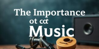 Het Belang van Muziek in Ons Dagelijks Leven The Importance of Music in Our Daily Lives
