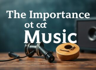 Het Belang van Muziek in Ons Dagelijks Leven The Importance of Music in Our Daily Lives
