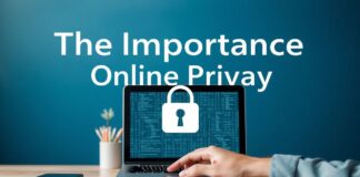 Het Belang van Online Privacy in het Moderne Leven The Importance of Online Privacy in Modern Life