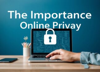 Het Belang van Online Privacy in het Moderne Leven The Importance of Online Privacy in Modern Life