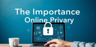 Het Belang van Online Privacy in het Moderne Leven The Importance of Online Privacy in Modern Life