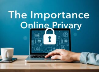 Het Belang van Online Privacy in het Moderne Leven The Importance of Online Privacy in Modern Life