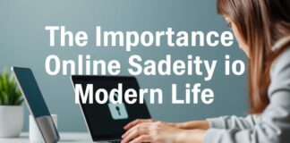 Het Belang van Online Veiligheid in het Moderne Leven The Importance of Online Safety in Modern Life