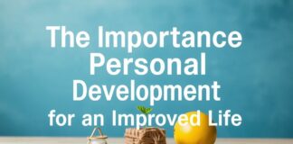 Het Belang van Persoonlijke Ontwikkeling voor een Verbeterd Leven The Importance of Personal Development for an Improved Life