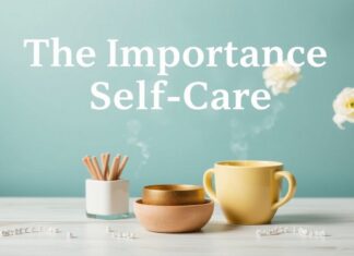 Het Belang van Zelfverzorging in een Drukke Levensstijl The Importance of Self-Care in a Busy Lifestyle